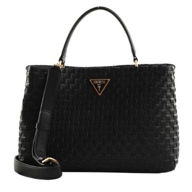 Imagem de Bolsa Lisbet 2 Compartment Satchel Guess
