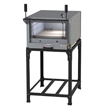 Imagem de Forno Roma Itajobi 52x62 cm Refratário a Gás