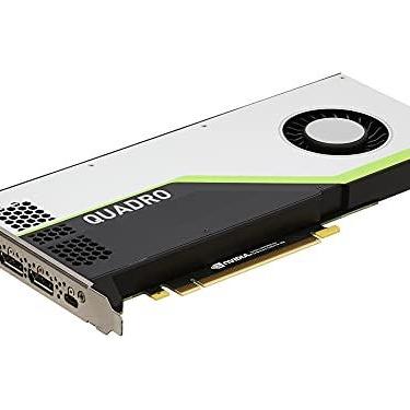 Imagem de PNY Placa DE Video Nvidia Quadro - RTX4000 8GB GDDR6 256 Bits (3X DP + 1X Dvi-d DL) - VCQRTX4000-PB