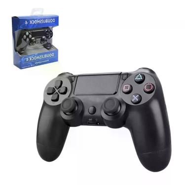 Imagem de Controle PS4 Slim Playstation Sem Fio Joystick Double Motor