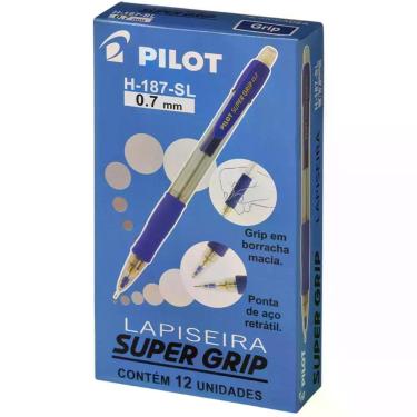 Imagem de Supergrip H-187 Azul - Pilot