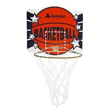 Imagem de Tabela De Basquete 60X44 Cm, Xalingo