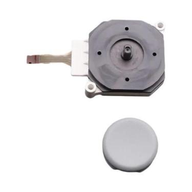 Imagem de Peça De Reposição Da Tampa Do Controle Do Joystick Analógico 3D Para 3
