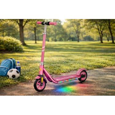 Imagem de Patinete Elétrico Infantil - Rosa - UNITOYS