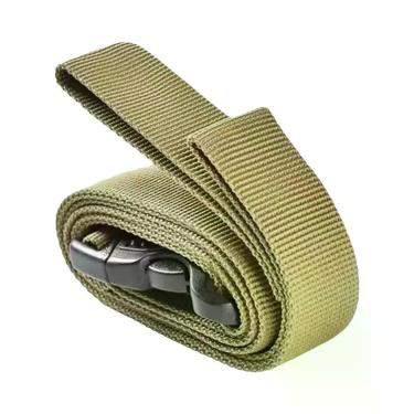 Imagem de Cinta De Bagagem Ajustável De Liberação Rápida Em Nylon Para Motocicle