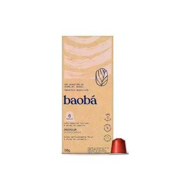 Imagem de Café Baobá Premium em cápsulas 10 unidades