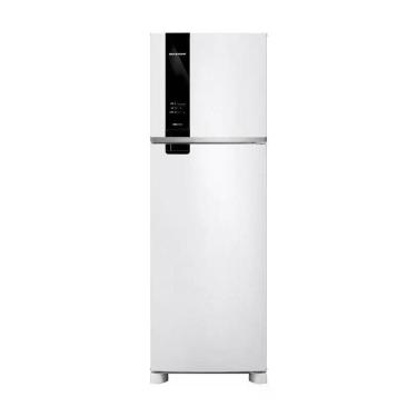 Imagem de Geladeira Brastemp Frost Free Duplex 415L BRM52MB Branca, 110V, Branco