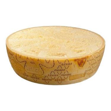 Imagem de Legítimo Queijo Grana Padano Panela Meia Forma -+ 18kg
