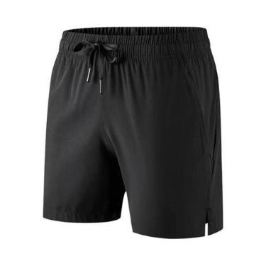 Imagem de Shorts Masculinos De Secagem Rápida E Respiráveis Para Corrida, Academ