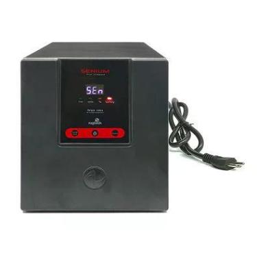 Imagem de Nobreak, Ragtech Senium Senoidal 3200va, Ent. Bivolt/saída Bivolt Selecionável, 8 Tomadas - 20SNM407