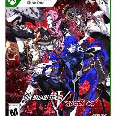 Imagem de Shin Megami Tensei V: Vengeance Standard Edition para Xbox