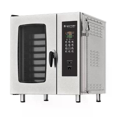 Imagem de Forno Combinado Wictory Digital Trifásico 380v Wcaa-08ne