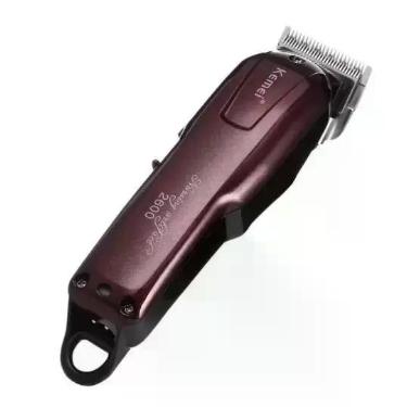 Imagem de Cortador de Cabelo 110/220v Original 6 Pentes Kemei 2600