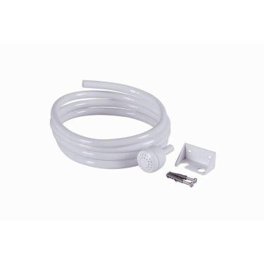 Imagem de Conjunto Mangueira+Chuveirinho p/ Ducha Elétrica D/CHM - ASTRA