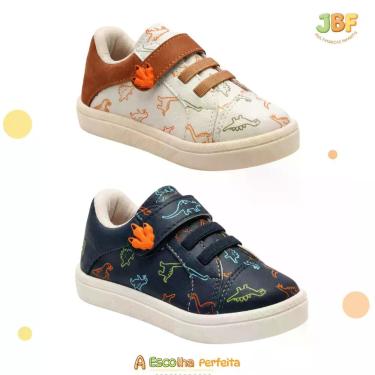 Imagem de Tênis Infantil Dinossauro Garra 3D Dino Desenho Personagem Fofo Divert