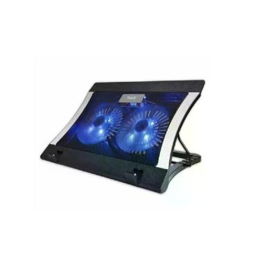 Imagem de Base para Notebook Havit Até 16'' com Cooler HV-F2051 Preto