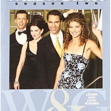 Imagem de Will & Grace - Season Two
