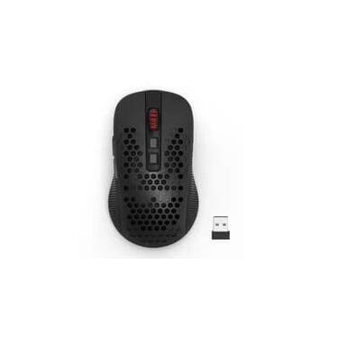 Imagem de Mouse Sem Fio Gamer Redragon Hana M694 RGB, 7200 DPI, Ambidestro, 1000Hz, USB Tipo-C, Preto - M694-RGB