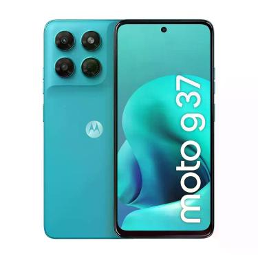 Imagem de Smartphone Motorola Moto G37 5G 128GB 4GB RAM + 8GB RAM Boost, Camera