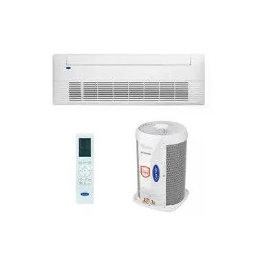 Imagem de Ar Condicionado Split Cassete 1 Via - Inverter R-32 - Carrier - 24.000 BTUs - Frio - 220V Monofásico