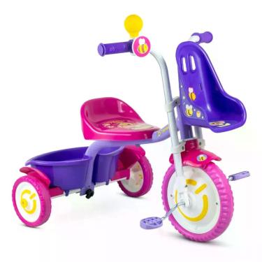 Imagem de Triciclo Honey Bee 2 18m+ - Nathor
