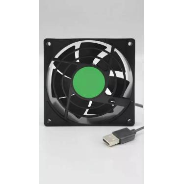 Imagem de Cooler Ventoinha USB 80mm Silencioso Para Aparelhos - Congratulations 