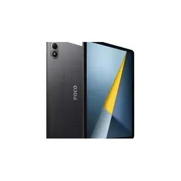 Imagem de Tablet Xiaomi Poco Pad M1 12.1 8GB RAM 256GB Gray, 256GB, Cinza