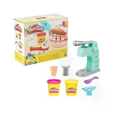 Imagem de Play Doh Mini Sorveteria Divertida Massinha de Modelar