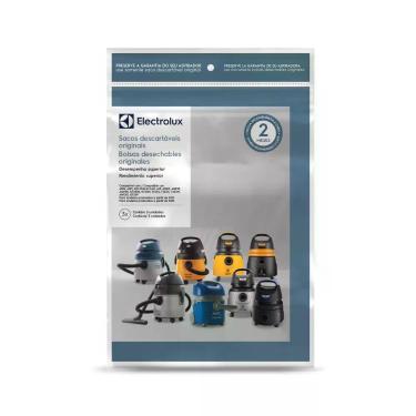 Imagem de Kit 3 Sacos de aspirador de pó - Modelos A10, Acqua Power e Gt2000 (CSE10) Electrolux
