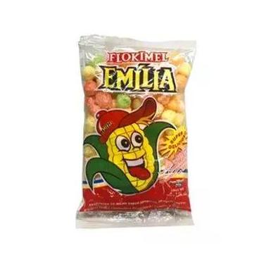 Imagem de Pipoca Colorida Flokimel Emília 30g