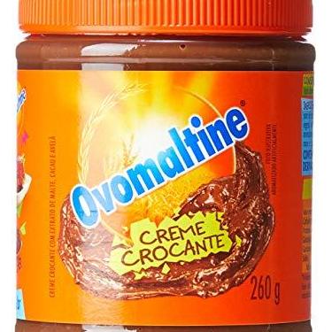 Imagem de Ovomaltine Creme Crocante Pote 260g