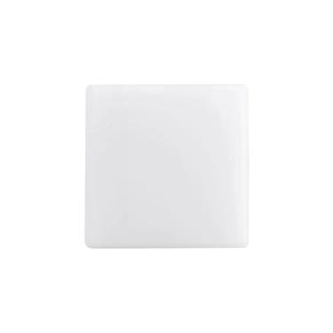 Imagem de Painel De Led Taschibra Frameless Quadrado Sobrepor 24w Bivolt Branco 6500k Luz Branca 15140140