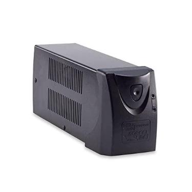 Imagem de Force Line, Ups Office Security 1200VA Biv/115v 6 Tomadas, Preto