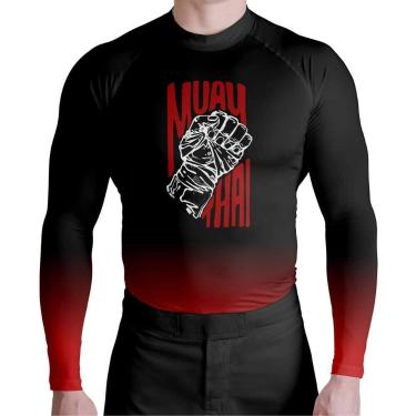 Imagem de Camiseta Surf Poliéster MT Pro Atlética, Preto, M