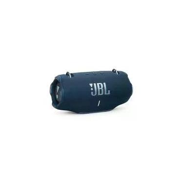 Imagem de Caixa de Som Portátil JBL Xtreme 4, Bluetooth, 30W RMS, Até 24h, Resistente a Água, Azul - JBLXTREME4BLUBR