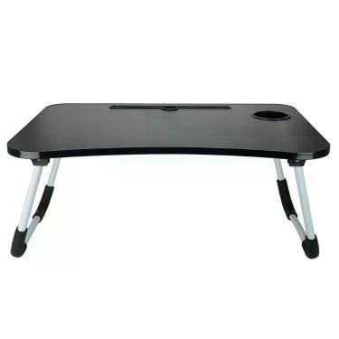 Imagem de Mesa Para Notebook Portátil Dobrável Cama Porta Tablet - Livon