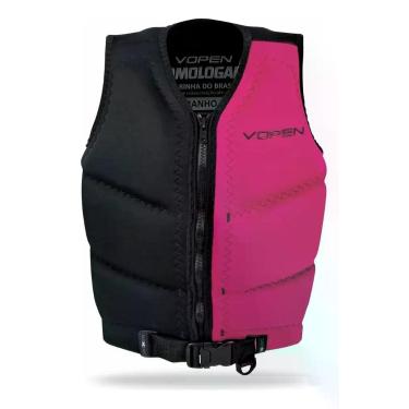 Imagem de Colete Salva Vidas Neoprene Jet Ski Homologado Maximos Vopen - MAXIMUS