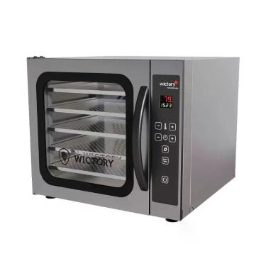 Imagem de Forno Turbo Elétrico 5 Esteiras Com Vapor Wcv-535 220V - Wictory