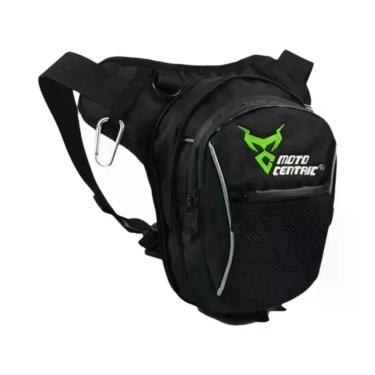 Imagem de Bolsa De Cintura Impermeável Para Motocicleta, Estilo Casual, Bolsa De