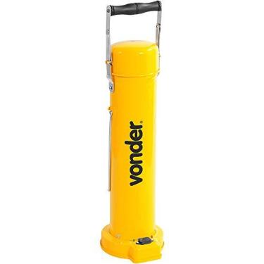 Imagem de Vonder, Estufa para Eletrodo, 5 Kg, 220 V~ (Ac) / 60 V a 127 V (Dc)