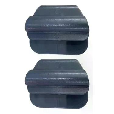 Imagem de 2 Travas Fixação Do Saco Secadora Latina Sr555 Sr575 Original