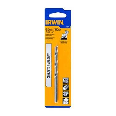 Imagem de IRWIN Broca para Concreto de 6mm x 100mm IW979
