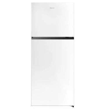 Imagem de Geladeira Hisense Duplex Frost Free Inverter 381L Filtro Desodorizador Multi Airflow RT3N Branco 220V