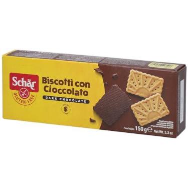 Imagem de Biscotti/Cioccolato Schär