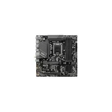Imagem de Placa-Mãe MSI PRO B760M-A WIFI, Intel, LGA 1700, Micro-ATX, DDR5, Wi-Fi - PROB760MAWIFI