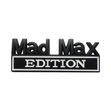 Imagem de Adesivo Emblema Universal Para Carro, Caminhão E Moto Edição Mad Max -