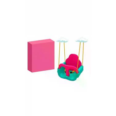 Imagem de Balanço Infantil Ajustável para Bebês - Congratulations Store
