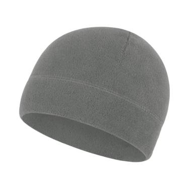 Imagem de Gorro De Ciclismo Masculino De Inverno Quente Em Fleece Polar, À Prova