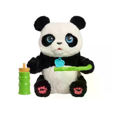 Imagem de Pelucia Panda Coco Fur Real Emite Sons - Sunny Brinquedos
