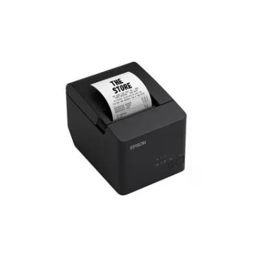 Imagem de Impressora Térmica Epson Tm-t20x Ii Não Fiscal Guilhotina Serial Usb 250 Mm 203dpi Ppb